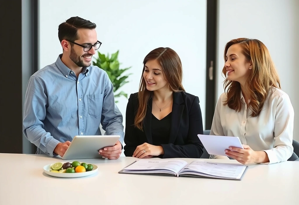 Indywidualne podejście do planowania żywienia