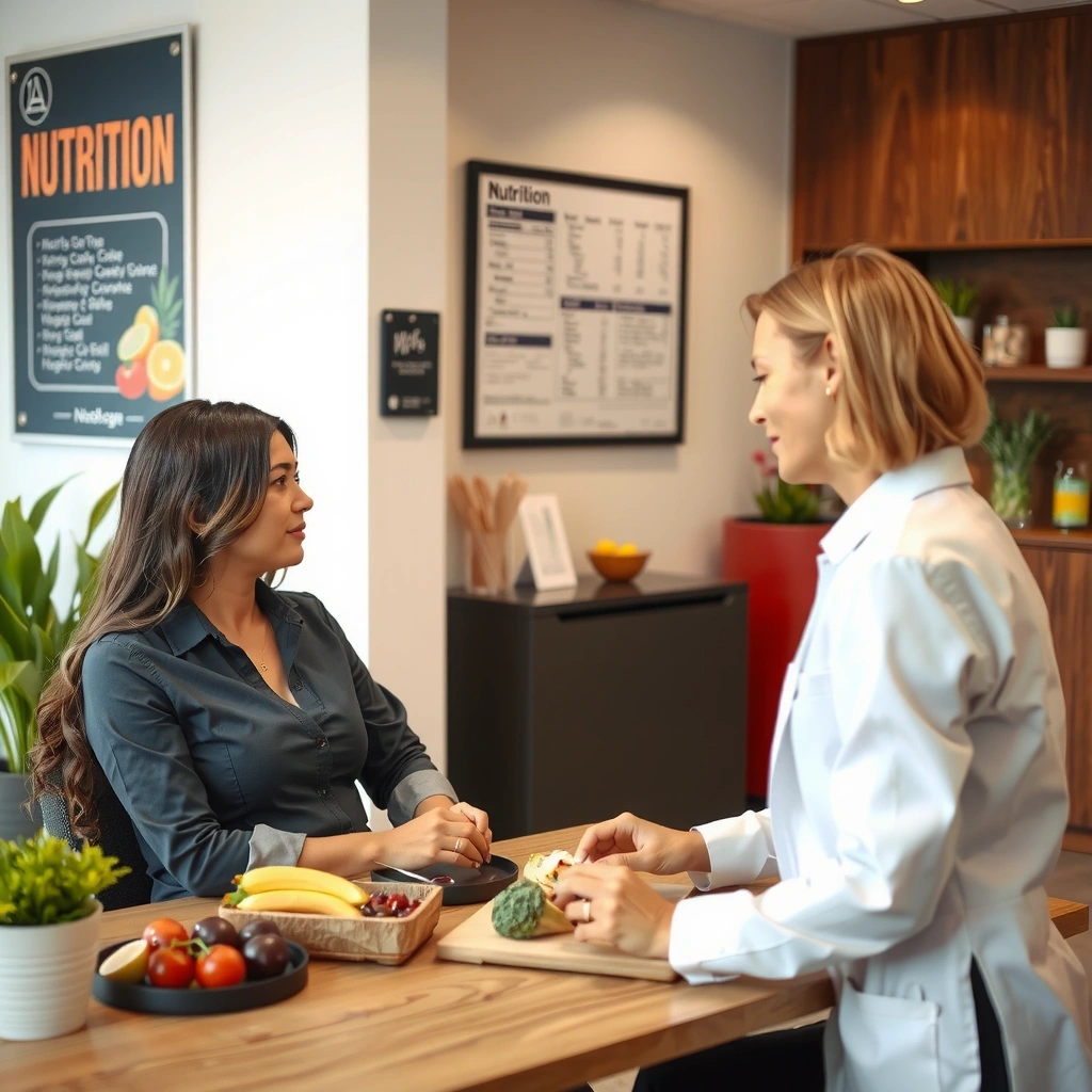 Profesjonalne usługi żywieniowe